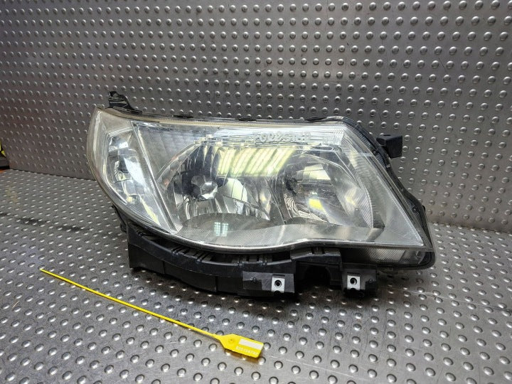 Frontscheinwerfer Subaru Forester VAY7695 Rechts Scheinwerfer Headlight SCH9126408843pm