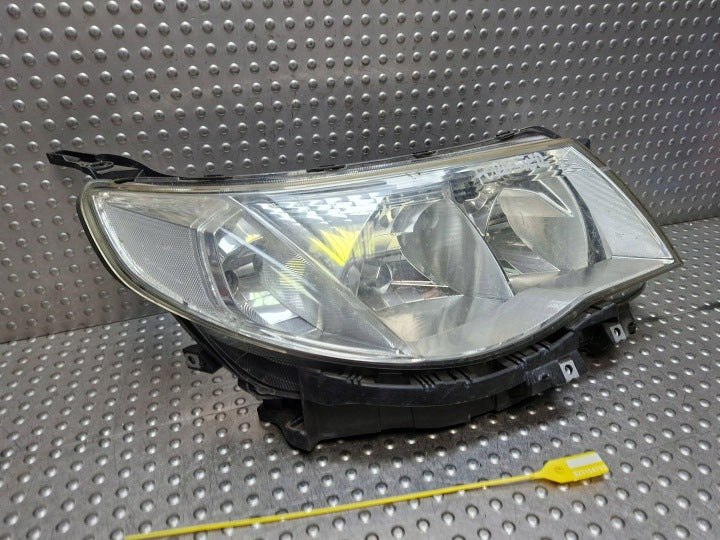 Frontscheinwerfer Subaru Forester VAY7695 Rechts Scheinwerfer Headlight SCH9126408843pm