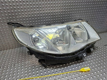 Laden Sie das Bild in den Galerie-Viewer, Frontscheinwerfer Subaru Forester VAY7695 Rechts Scheinwerfer Headlight SCH9126408843pm