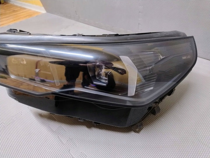 Frontscheinwerfer BMW 5 5A798D7 Full LED Links Scheinwerfer Headlight SCH9126891810wh