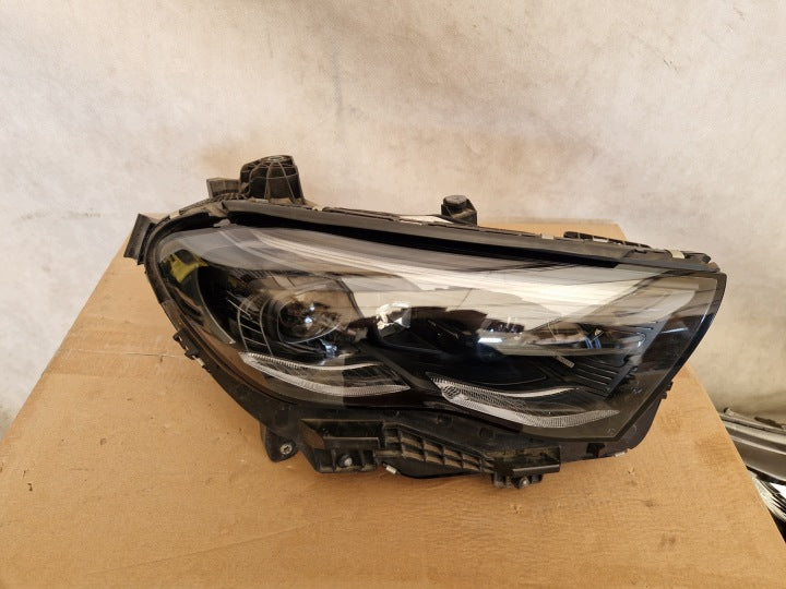 Frontscheinwerfer Mercedes-Benz A2149064202 Rechts Scheinwerfer Headlight SCH9129653110dc