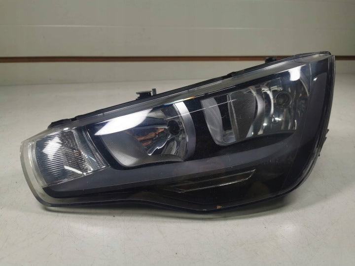 Frontscheinwerfer Audi A1 8X0941003 Links Scheinwerfer Headlight SCH9132334512ms