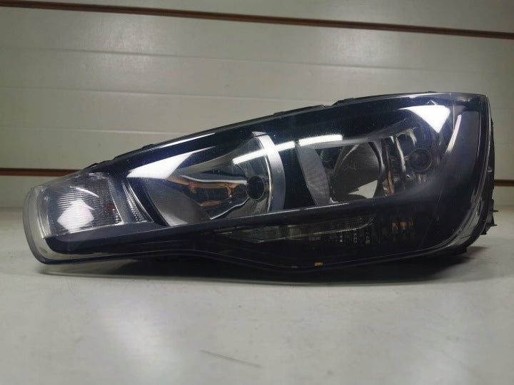 Frontscheinwerfer Audi A1 8X0941003 Links Scheinwerfer Headlight SCH9132334512ms