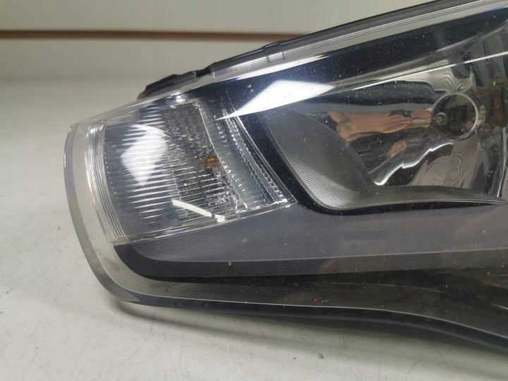 Frontscheinwerfer Audi A1 8X0941003 Links Scheinwerfer Headlight SCH9132334512ms