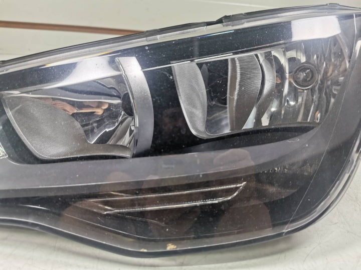 Frontscheinwerfer Audi A1 8X0941003 Links Scheinwerfer Headlight SCH9132334512ms