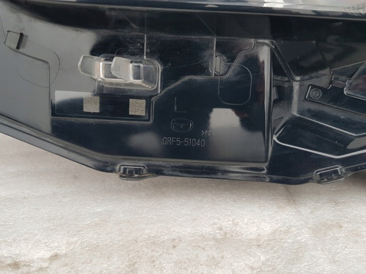 Frontscheinwerfer Mazda 6 Gj GRF5-51040 Full LED Links Scheinwerfer Headlight SCH9132992207at