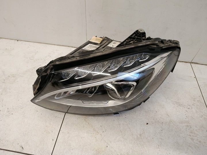 Frontscheinwerfer Mercedes-Benz W205 A2059062504 Links Scheinwerfer Headlight SCH9134507177gc