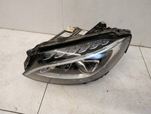 Laden Sie das Bild in den Galerie-Viewer, Frontscheinwerfer Mercedes-Benz W205 A2059062504 Links Scheinwerfer Headlight SCH9134507177gc
