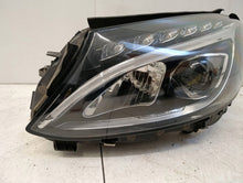 Laden Sie das Bild in den Galerie-Viewer, Frontscheinwerfer Mercedes-Benz W205 A2059062504 Links Scheinwerfer Headlight SCH9134507177gc