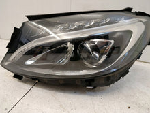 Laden Sie das Bild in den Galerie-Viewer, Frontscheinwerfer Mercedes-Benz W205 A2059062504 Links Scheinwerfer Headlight SCH9134507177gc