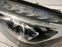 Laden Sie das Bild in den Galerie-Viewer, Frontscheinwerfer Mercedes-Benz W205 A2059062504 Links Scheinwerfer Headlight SCH9134507177gc