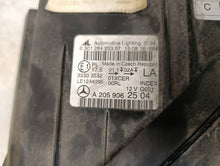 Laden Sie das Bild in den Galerie-Viewer, Frontscheinwerfer Mercedes-Benz W205 A2059062504 Links Scheinwerfer Headlight SCH9134507177gc