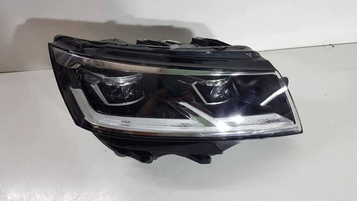 Frontscheinwerfer VW T6 7L1941036D Full LED Rechts Scheinwerfer Headlight SCH9134812294fl