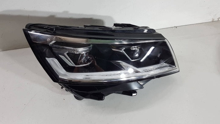 Frontscheinwerfer VW T6 7L1941036D Full LED Rechts Scheinwerfer Headlight SCH9134812294fl