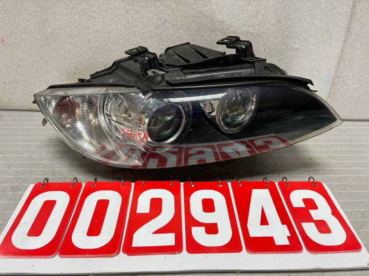 Frontscheinwerfer BMW Coupe E92 7162142 Xenon Rechts Scheinwerfer Headlight SCH9137003741xy