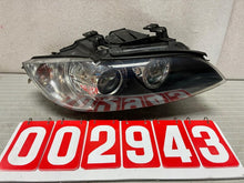 Load image into Gallery viewer, Frontscheinwerfer BMW Coupe E92 7162142 Xenon Rechts Scheinwerfer Headlight SCH9137003741xy