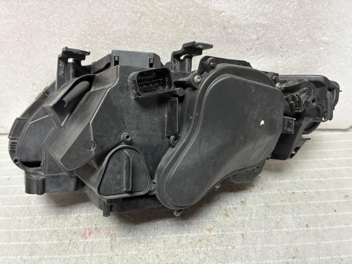 Frontscheinwerfer BMW Coupe E92 7162142 Xenon Rechts Scheinwerfer Headlight SCH9137003741xy