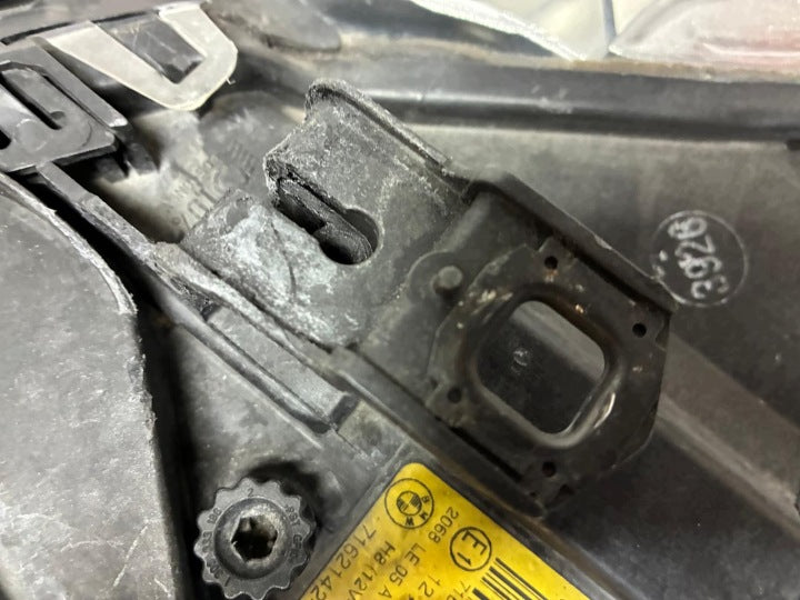 Frontscheinwerfer BMW Coupe E92 7162142 Xenon Rechts Scheinwerfer Headlight SCH9137003741xy