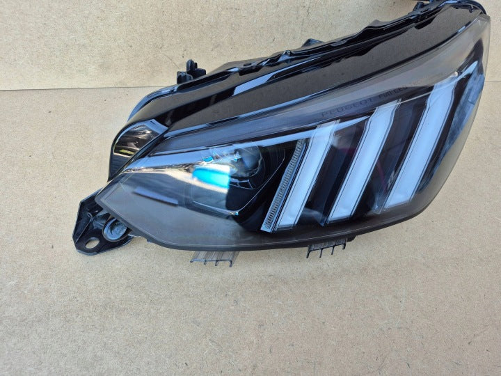 Frontscheinwerfer Peugeot II 208 9823194180 LED Links Scheinwerfer Headlight SCH9140735016xz