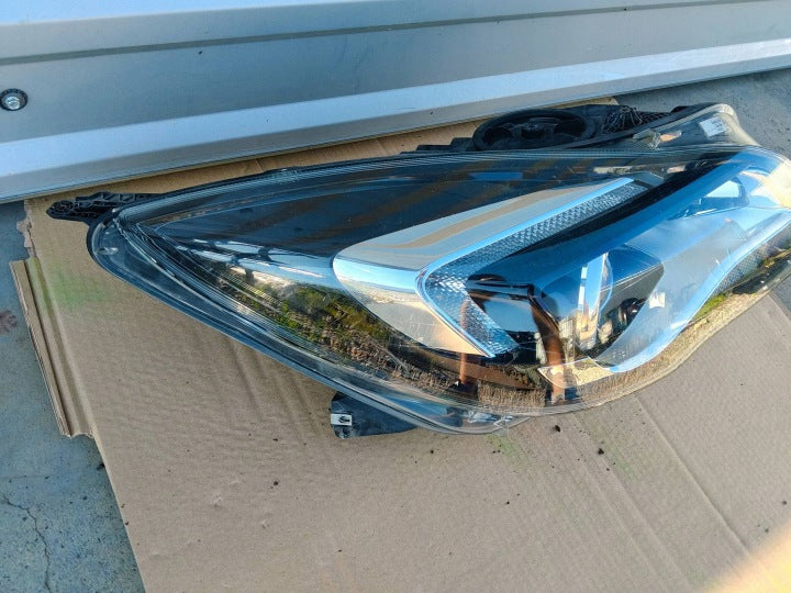 Frontscheinwerfer Opel Insignia A 1ZT011166-02 Xenon Rechts Headlight SCH9142162516mk