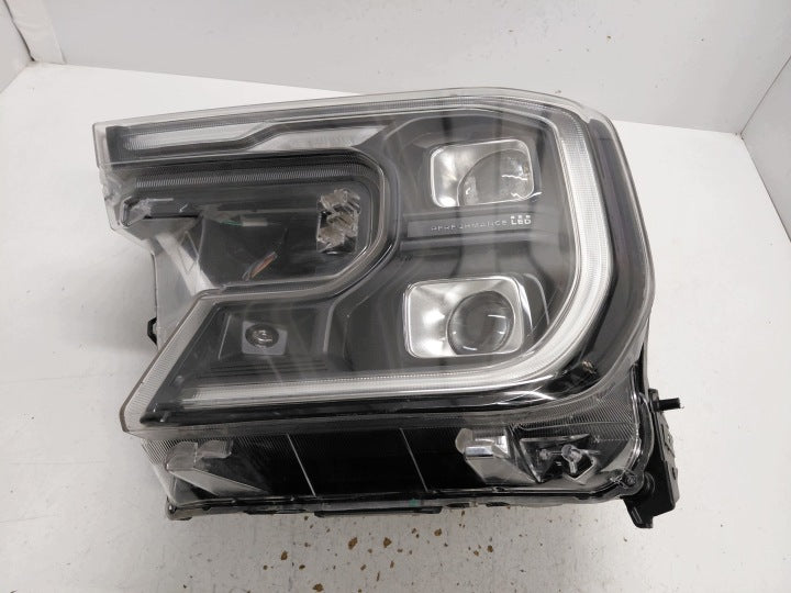 Frontscheinwerfer Ford Ranger N1WB-13E017-AF Links Scheinwerfer Headlight SCH9143536492hz
