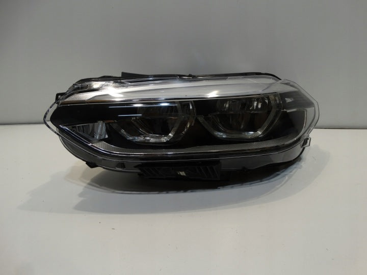 Frontscheinwerfer BMW 1 2697317-01 LED Links Scheinwerfer Headlight SCH9144334933qq