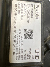 Load image into Gallery viewer, Frontscheinwerfer Polestar 2 P31698070 LED Links Scheinwerfer Headlight SCH9147065637om