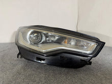 Laden Sie das Bild in den Galerie-Viewer, Frontscheinwerfer Audi A6 C7 4G0941006C Xenon Rechts Scheinwerfer Headlight SCH9147400508aj