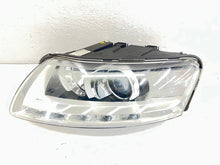 Laden Sie das Bild in den Galerie-Viewer, Frontscheinwerfer Audi A6 C6 4F0941003CP Links Scheinwerfer Headlight SCH9148930555ca