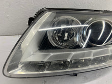Laden Sie das Bild in den Galerie-Viewer, Frontscheinwerfer Audi A6 C6 4F0941003CP Links Scheinwerfer Headlight SCH9148930555ca