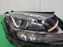 Laden Sie das Bild in den Galerie-Viewer, Frontscheinwerfer Mercedes-Benz W205 A2058200261 Rechts Scheinwerfer Headlight SCH9151729596wh