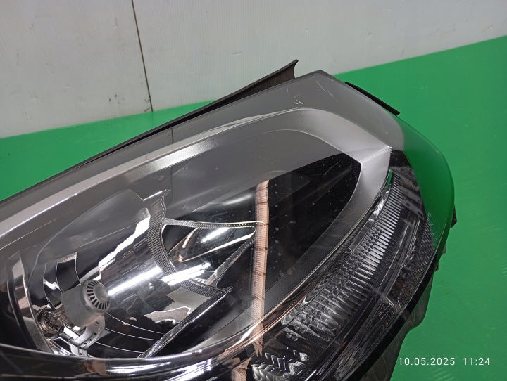 Frontscheinwerfer Mercedes-Benz W205 A2058200261 Rechts Scheinwerfer Headlight SCH9151729596wh