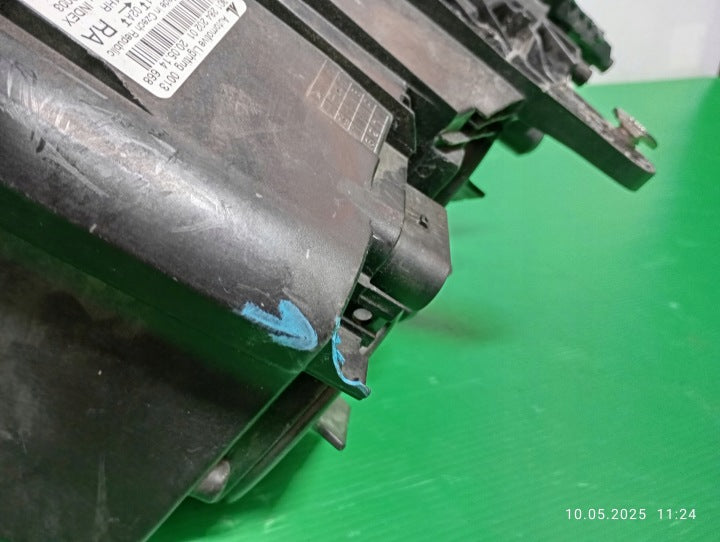 Frontscheinwerfer Mercedes-Benz W205 A2058200261 Rechts Scheinwerfer Headlight SCH9151729596wh
