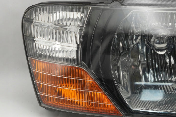 Frontscheinwerfer Mitsubishi Pajero III 100-87420 Rechts Scheinwerfer Headlight SCH9153821861vn