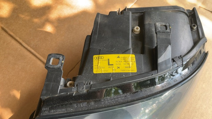 Frontscheinwerfer Audi Tt 8N0941003AG Links Scheinwerfer Headlight SCH9154137482oq