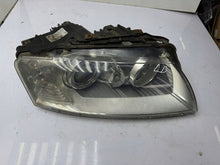 Laden Sie das Bild in den Galerie-Viewer, Frontscheinwerfer Audi A8 4E0941004AE Rechts Scheinwerfer Headlight SCH9155150327dz