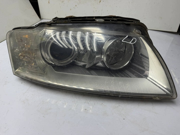 Frontscheinwerfer Audi A8 4E0941004AE Rechts Scheinwerfer Headlight SCH9155150327dz
