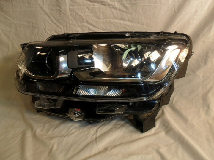 Frontscheinwerfer Toyota Proace City 73278187 Links Scheinwerfer Headlight SCH9155378549ko