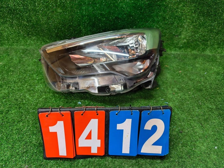 Frontscheinwerfer Opel E Combo 90145298 Links Scheinwerfer Headlight SCH9157743439ii