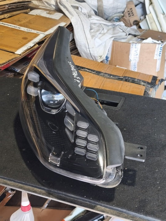 Frontscheinwerfer Kia Sportage IV 92102F1500 Full LED Rechts Headlight SCH9159341210cv