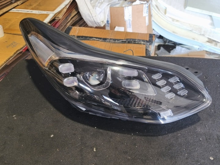 Frontscheinwerfer Kia Sportage IV 92102F1500 Full LED Rechts Headlight SCH9159341210cv