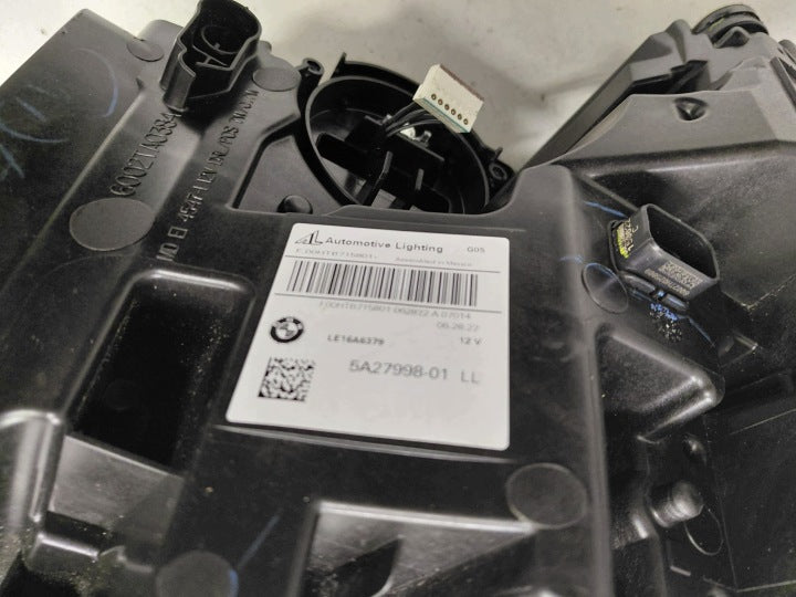 Frontscheinwerfer BMW G05 G06 5A27998-01 Rechts Scheinwerfer Headlight SCH9161957472xj