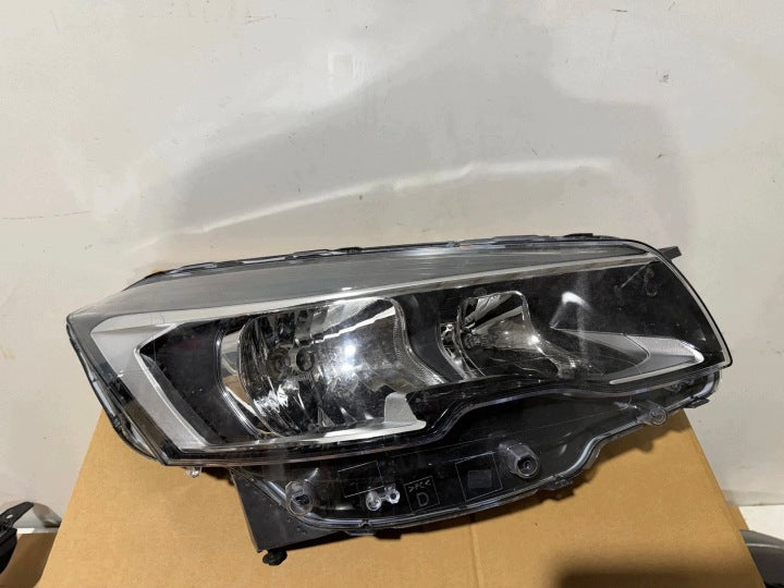 Frontscheinwerfer Peugeot 508 II 90071093 Rechts Scheinwerfer Headlight SCH9162953743hs
