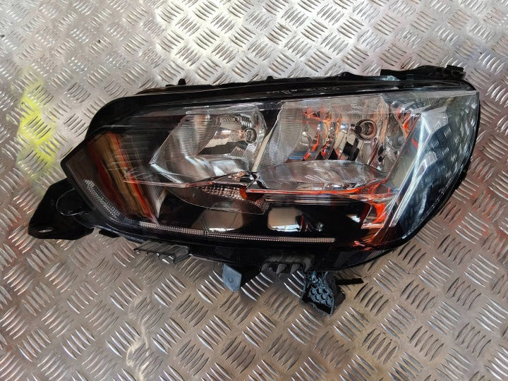 Frontscheinwerfer Peugeot 2008 208 II 9823194080 Links Scheinwerfer Headlight SCH9167914527ln