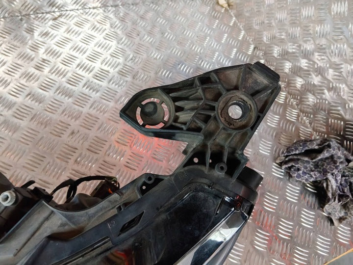 Frontscheinwerfer Peugeot 2008 208 II 9823194080 Links Scheinwerfer Headlight SCH9167914527ln