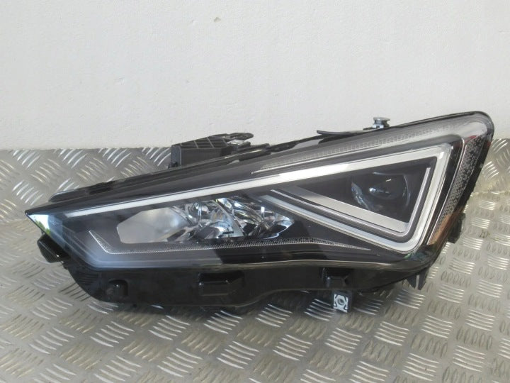 Frontscheinwerfer Seat Leon 5FB941007F LED Links Scheinwerfer Headlight SCH9168159354vh