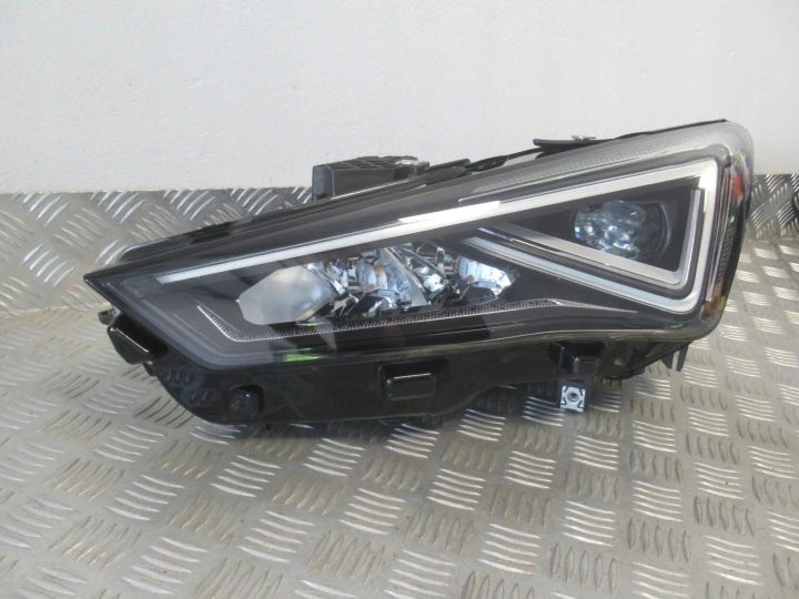 Frontscheinwerfer Seat Leon 5FB941007F LED Links Scheinwerfer Headlight SCH9168159354vh