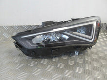 Laden Sie das Bild in den Galerie-Viewer, Frontscheinwerfer Seat Leon 5FB941007F LED Links Scheinwerfer Headlight SCH9168159354vh