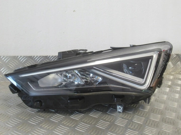 Frontscheinwerfer Seat Leon 5FB941007F LED Links Scheinwerfer Headlight SCH9168159354vh