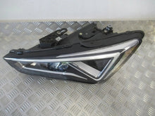 Laden Sie das Bild in den Galerie-Viewer, Frontscheinwerfer Seat Leon 5FB941007F LED Links Scheinwerfer Headlight SCH9168159354vh